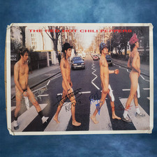 Red Hot Chili Peppers - poster
