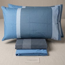 Set lenzuola cotone - set, in