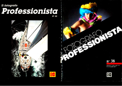 Fotografo professionista - il,