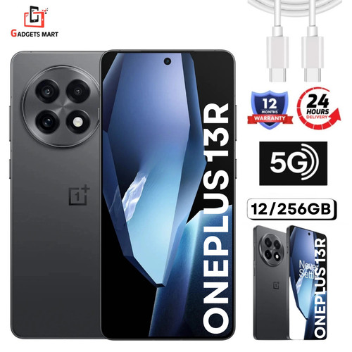 Smartphone oneplus 13r - smartphone,