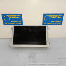 4F0919603 Display navigatore