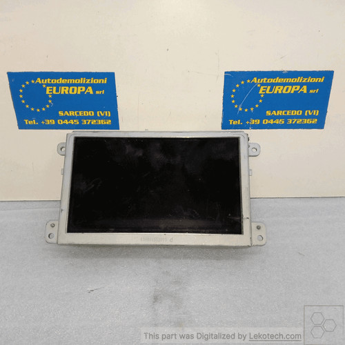 4f0919603 display navigatore - 4f0919603,