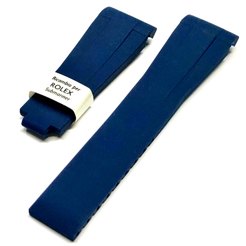 Rolex submariner rubber strap - submariner,