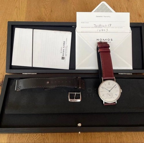 Orologio nomos tangente - orologio, 38