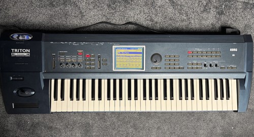 Korg triton extreme - triton,