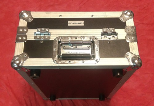 Accu case flightcase valigia - case,