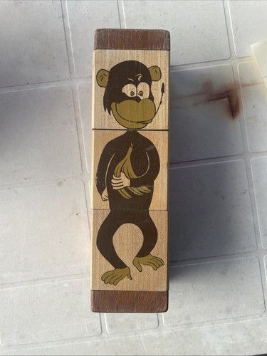 Giocattolo vintage legno - vintage,