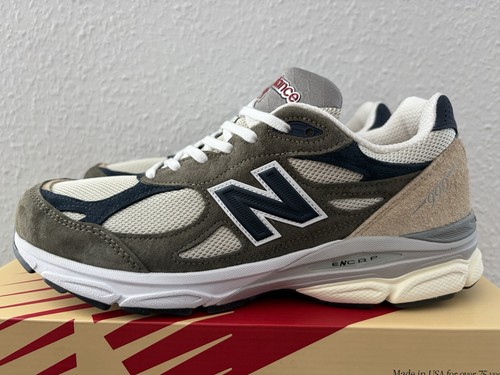 New balance m990to3 oliva - new,