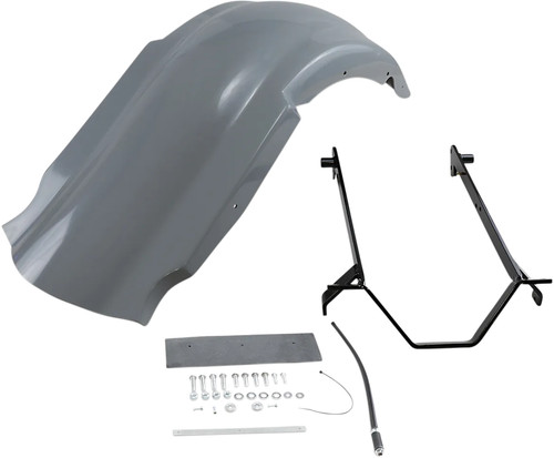 Kit parafango bagger tail - kit, bagger-tail