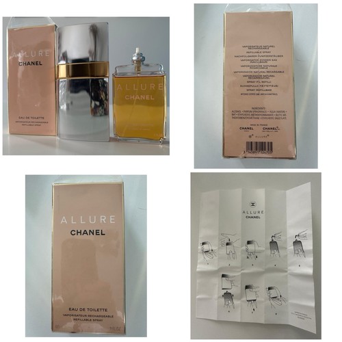 Allure chanel 60 - chanel,