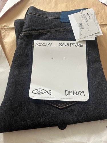 Visvim scultura sociale - visvim, 19