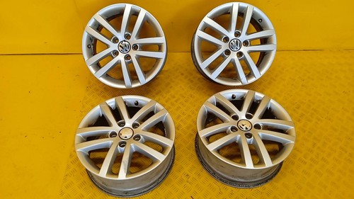 Serie cerchi lega vw golf - in,