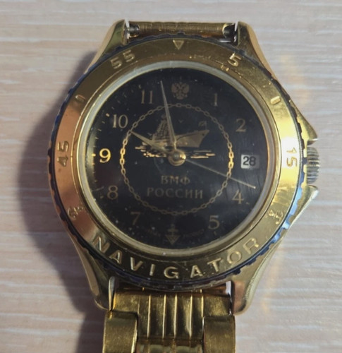 Orologio slava meccanico - slava,
