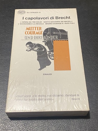 Capolavori brecht gli - capolavori,