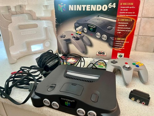 Nintendo pal gig completa - pal,