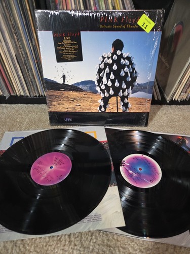 Pink floyd delicate - floyd, sounds