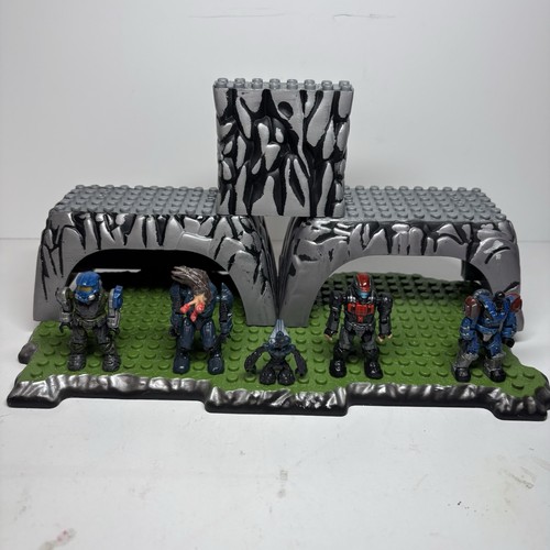 Lotto figurine mega bloks halo - figurine,