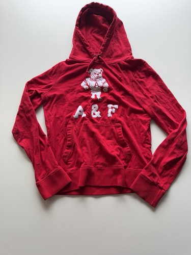 Felpa abercrombie and fitch - abercrombie,