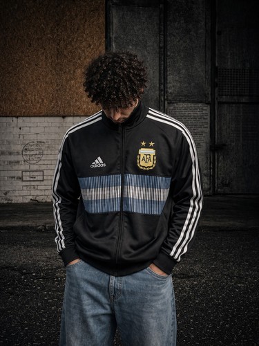 Adidas argentina track jacket - adidas,