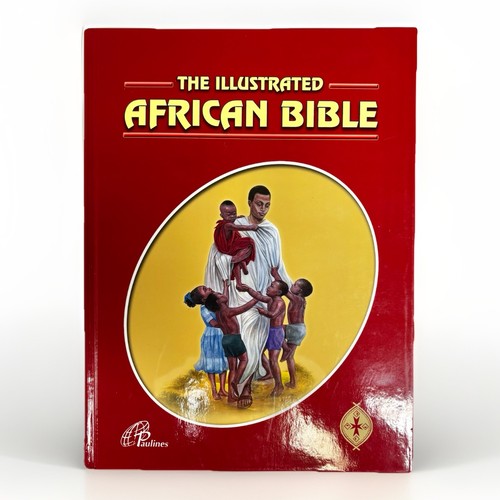 The illustrated african bible - illustrated, bible-