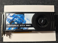 Scheda Grafica MSI NVIDIA