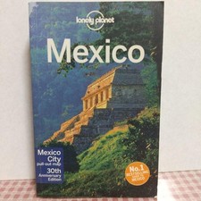 Lonely Planet Mexico Travel