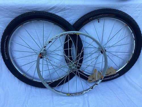 Ruote mavic crossmax ssc - mavic,