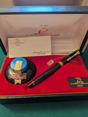 Fountain pen pilot - fountain,