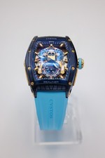 CVSTOS Challenge Sealiner GMT