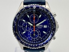 Seiko Flightmaster Pilot