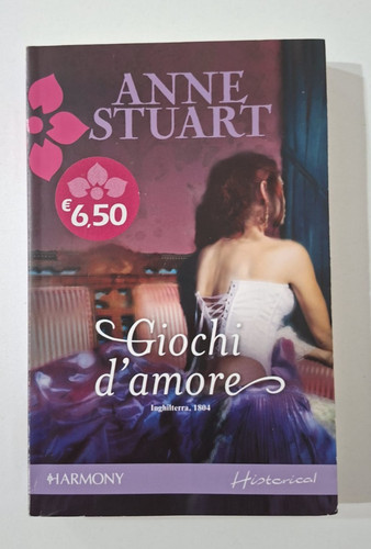 Anne stuart giochi amore - anne, d'amore-