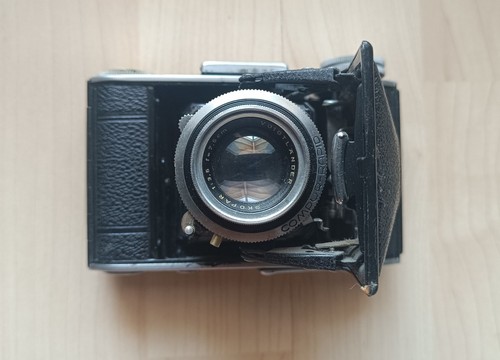 Macchina fotografica