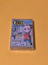 Musicassette 883 - GRAZIE
