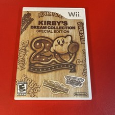 Kirby’s Dream Collection