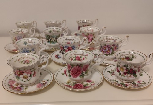 Royal albert set tazzine - royal,