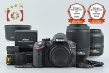 Nikon d3200 obiettivi - nikon, neri