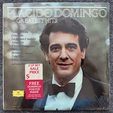 NEW Sealed Placido Domingo