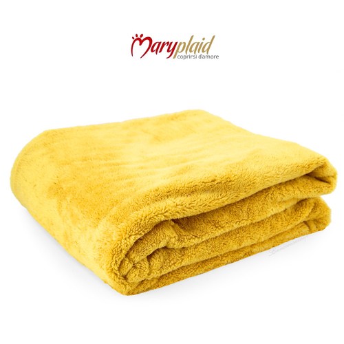 Coperta morbido pile pelo - morbido,