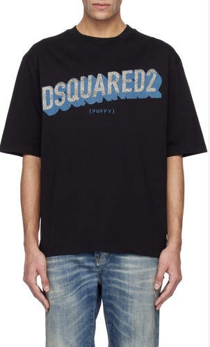 Dsquared2 shirt classic - t-shirt,