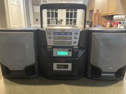 Radio epoca jvc x570 - d'epoca,