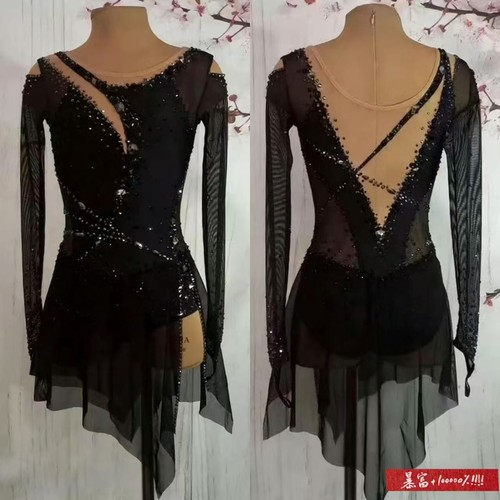 Vestito pattinaggio figure - vestito,