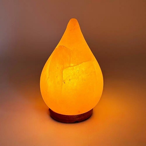 Lampada sale himalayano - lampada, di