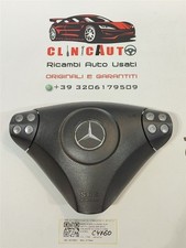 AIRBAG VOLANTE PER MERCEDES SLK W171 2° Serie A17186007029116 1718600702 27194