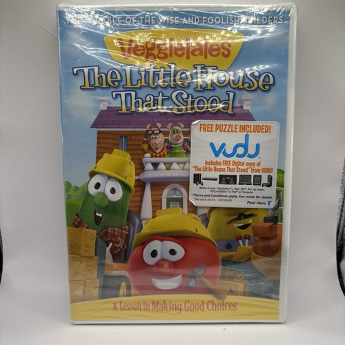 Veggietales the little house - the,