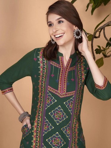 Top tunica donna - , indiana