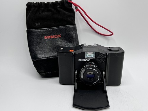 Macchina fotografica minox - fotografica,
