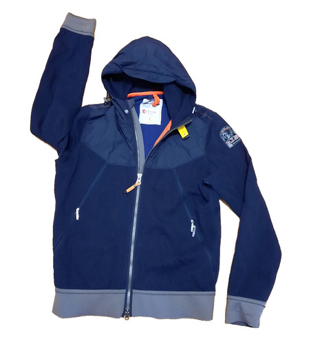 Giacca con cappuccio uomo