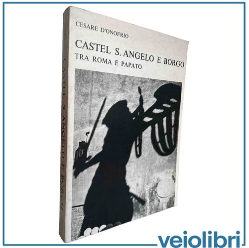 Castel angelo borgo - e,