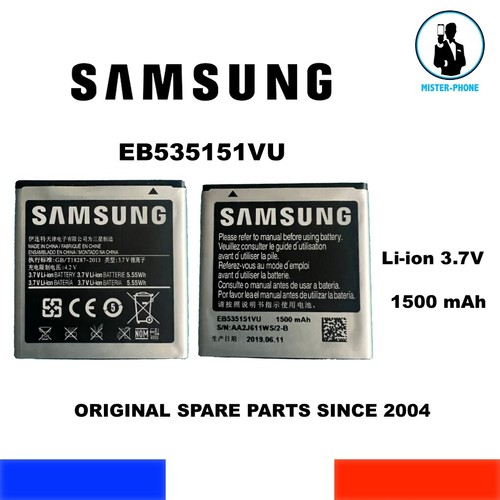 Original battery samsung - battery,