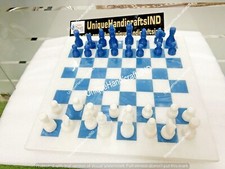 Compra Scacchiera In Marmo Con